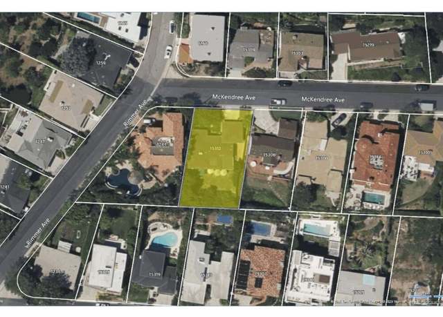 Property at 15312 Mc Kendree Ave, Pacific Palisades, CA 90272