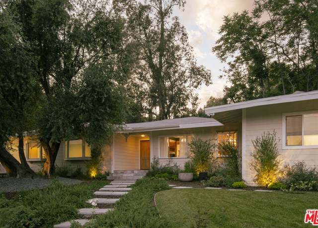 Property at 4901 Palo Dr, Tarzana, CA 91356, 4 beds, 3 baths