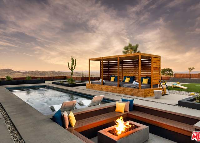 Property at 7217 Juniper Rd, Joshua Tree, CA 92252, 4 beds, 4 baths