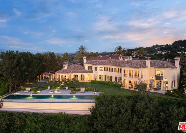 Property at 13961 Aubrey Rd, Beverly Hills, CA 90210, 6 beds, 9 baths