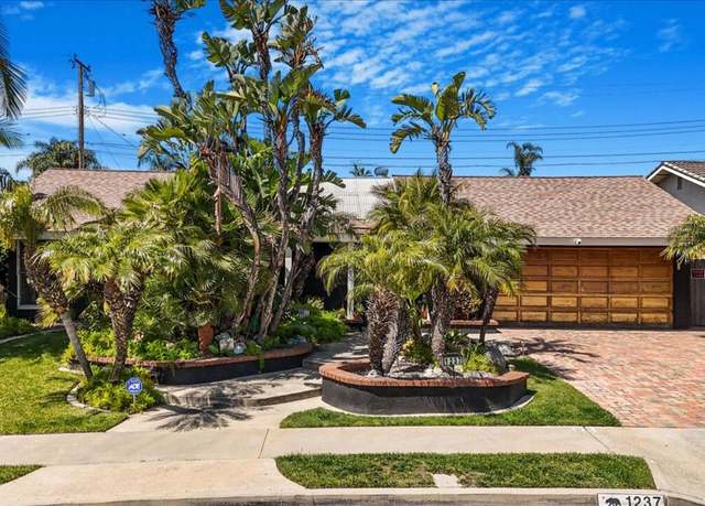 Property at 1237 Brian St, Placentia, CA 92870, 3 beds, 2 baths