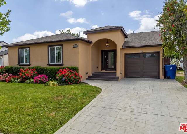Property at 17448 Collins St, Encino, CA 91316, 4 beds, 2 baths