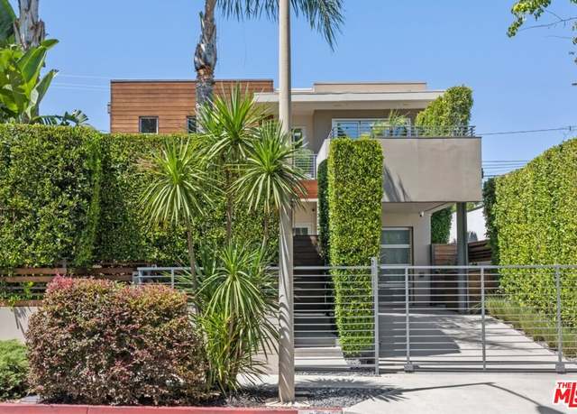 Property at 8901 Dorrington Ave, West Hollywood, CA 90048, 3 beds, 2.5 baths