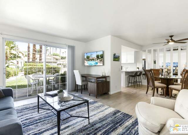 Property at 505 S Farrell Dr Unit I53, Palm Springs, CA 92264, 1 bed, 1 bath
