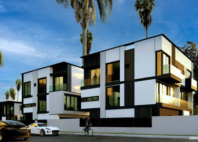 Property at 1420 S Cochran Ave, Los Angeles, CA 90019