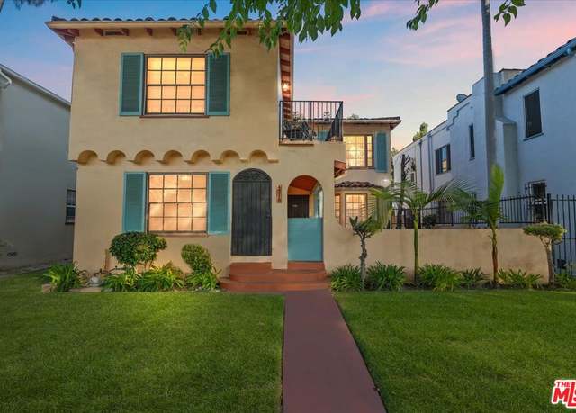 Property at 4218 Creed Ave, Los Angeles, CA 90008, 4 beds, 2 baths