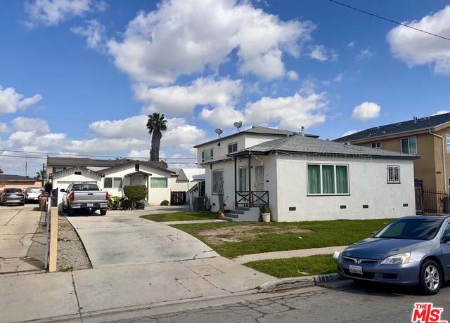 Property at 1055 W 102nd St, Los Angeles, CA 90044, 5 beds, 4 baths