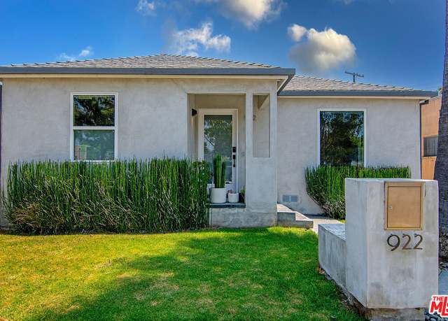 Property at 922 Garfield Ave, Venice, CA 90291, 3 beds, 3 baths