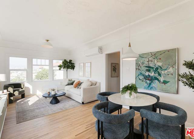 Property at 3942 1/2 Marathon St, Los Angeles, CA 90029, 2 beds, 1 bath