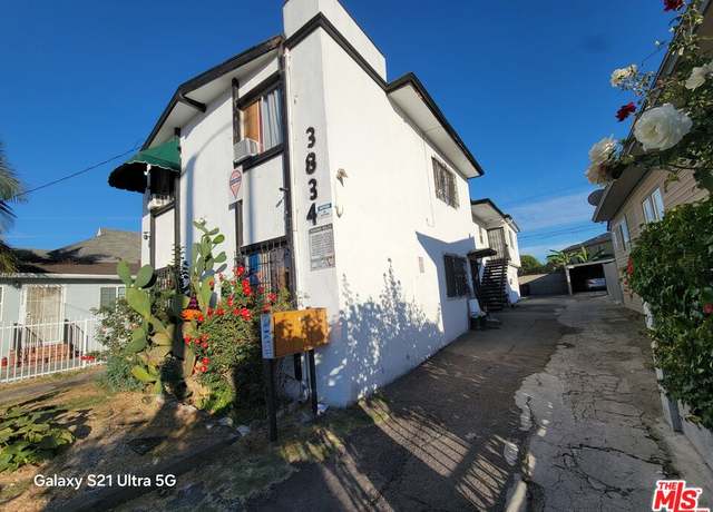 Property at 3834 Maple Ave, Los Angeles, CA 90011, 9 beds, 5 baths
