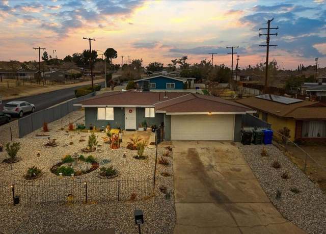 Property at 14312 Outer Hesperia Rd, Victorville, CA 92395, 5 beds, 2 baths