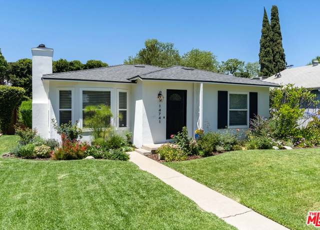 Property at 14741 Killion St, Sherman Oaks, CA 91411, 2 beds, 1 bath