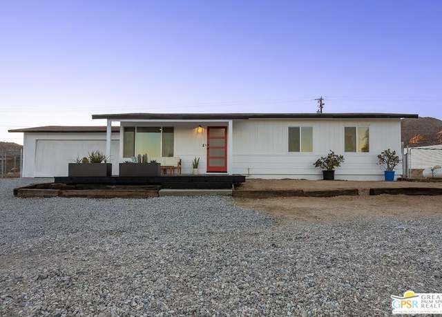 Property at 4790 Avenida La Candela, Joshua Tree, CA 92252, 3 beds, 2 baths