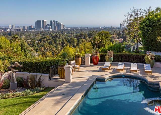 Property at 1136 Calle Vista Dr, Beverly Hills, CA 90210, 5 beds, 4 baths