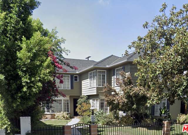 Property at 4441 Forman Ave, Toluca Lake, CA 91602, 6 beds, 4 baths