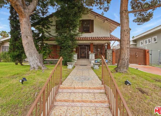 Property at 128 N St Andrews Pl, Los Angeles, CA 90004, 5 beds, 2 baths