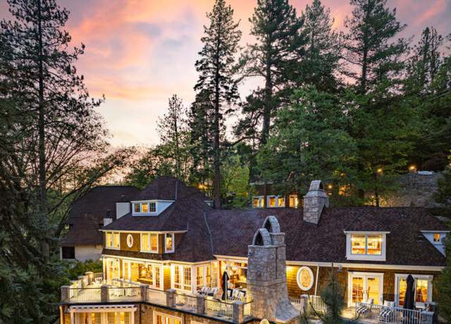 Property at 27825 North Shore Rd, Lake Arrowhead, CA 92352, 6 beds, 5.5 baths