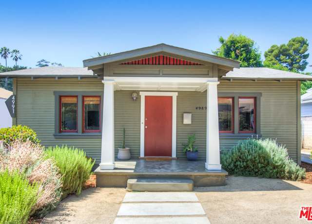 Property at 4989 Vincent Ave, Los Angeles, CA 90041, 4 beds, 3 baths