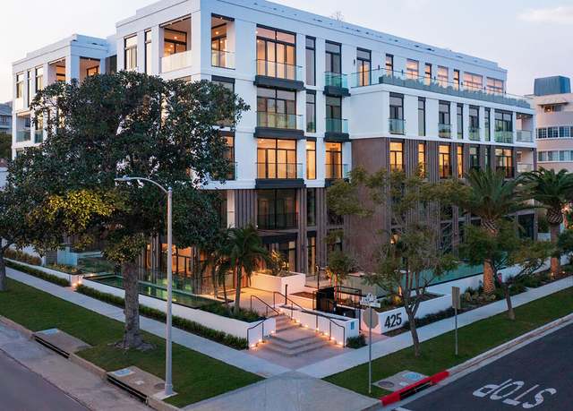 Property at 425 N Palm Dr #301, Beverly Hills, CA 90210, 3 beds, 3.5 baths
