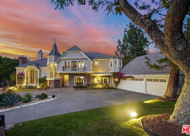 Property at 3819 Vista Linda Dr, Encino, CA 91316, 6 beds, 6.5 baths