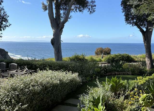 Property at 15419 Via De Las Olas, Pacific Palisades, CA 90272