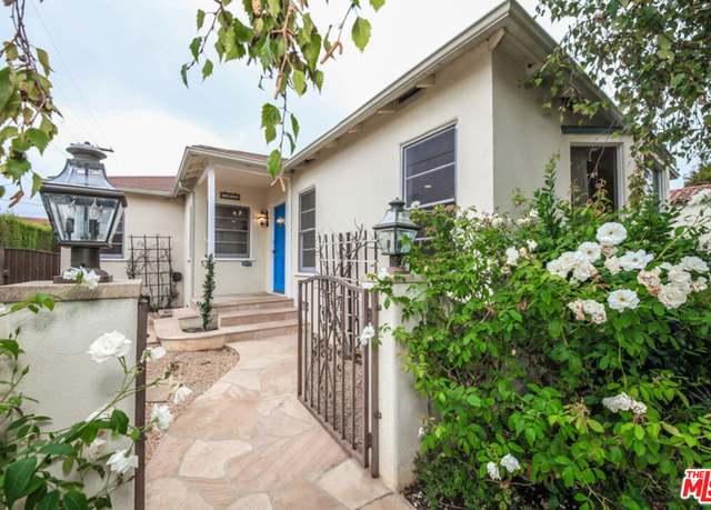 Property at 10655 Cushdon Ave, Los Angeles, CA 90064, 3 beds, 1.5 baths