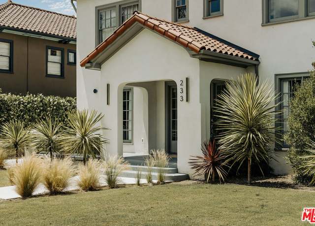 Property at 233 S Larchmont Blvd, Los Angeles, CA 90004, 6 beds, 6.5 baths