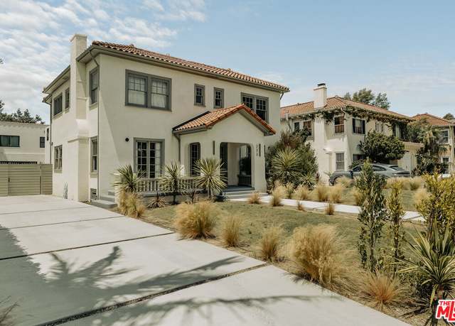 Property at 233 S Larchmont Blvd, Los Angeles, CA 90004, 6 beds, 6.5 baths