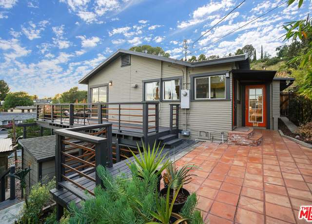 Property at 5318 Raber St, Los Angeles, CA 90042, 2 beds, 2 baths