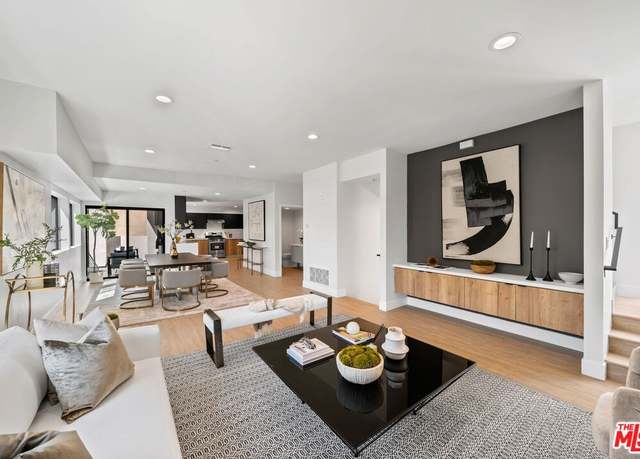 Property at 1624 N Normandie Ave Unit D, Los Angeles, CA 90027, 3 beds, 2.5 baths