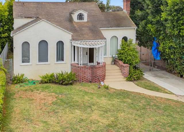 Property at 5414 Hillcrest Dr, Los Angeles, CA 90043, 2 beds, 1 bath