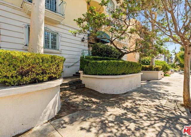 Property at 1342 N Sierra Bonita Ave #102, West Hollywood, CA 90046, 2 beds, 2 baths