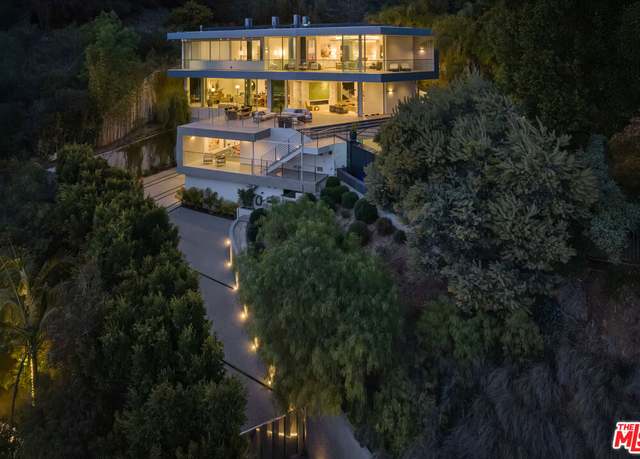 Property at 1895 Rising Glen Rd, Los Angeles, CA 90069, 6 beds, 8.5 baths