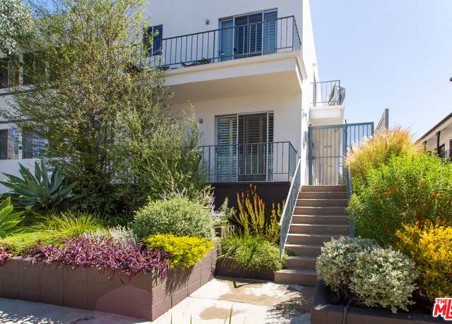 Property at 550 N Croft Ave #8, West Hollywood, CA 90048, 1 bed, 1 bath