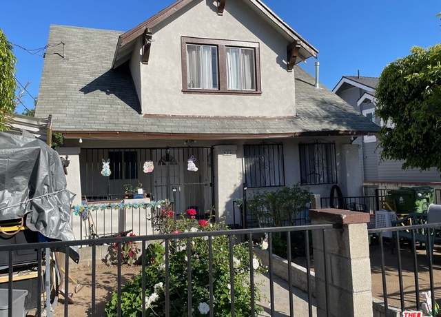 Property at 524 N Cummings St, Los Angeles, CA 90033, 12 beds, 4 baths