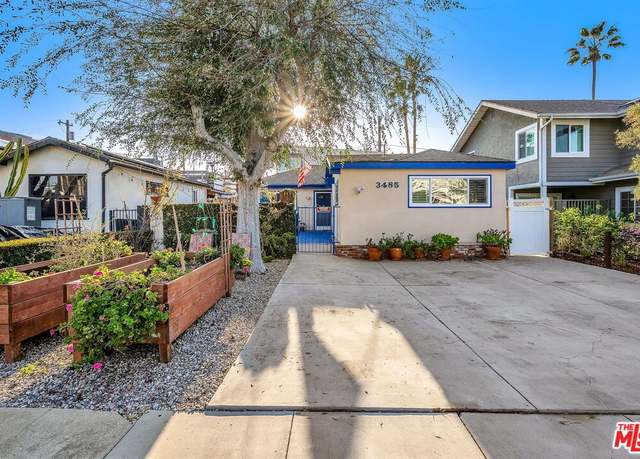 Property at 3485 Rosewood Ave, Los Angeles, CA 90066, 5 beds, 4 baths