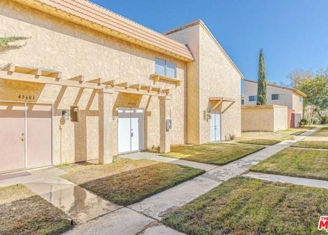 Property at 43608 Stanridge Ave, Lancaster, CA 93535, 2 beds, 2 baths
