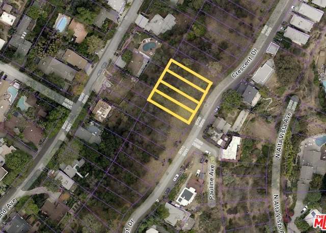 Property at 9003 W Crescent Dr, Los Angeles, CA 90046