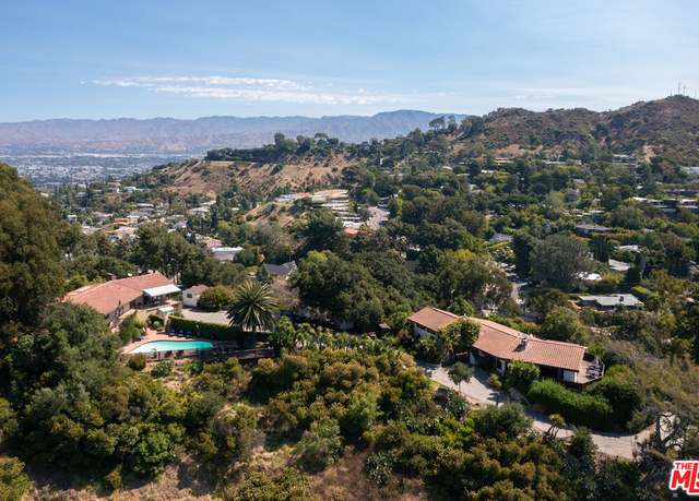 Property at 8207 Mulholland Dr, Los Angeles, CA 90046, 8 beds, 6 baths