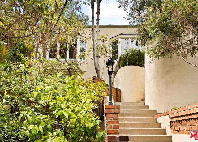 Property at 8569 Wonderland Ave, Los Angeles, CA 90046, 3 beds, 2.5 baths