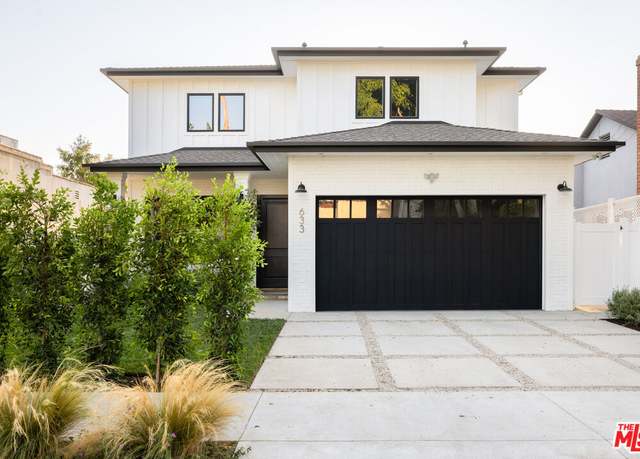 Property at 633 N Formosa Ave, Los Angeles, CA 90036, 5 beds, 4.5 baths