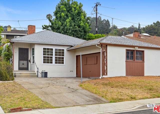 Property at 5718 Eveward Rd, Culver City, CA 90230, 3 beds, 2 baths