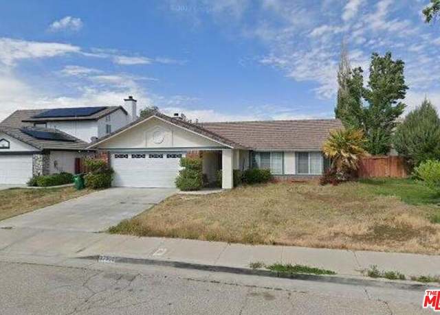 Property at 37322 Harrow Ct, Palmdale, CA 93550, 3 beds, 2 baths