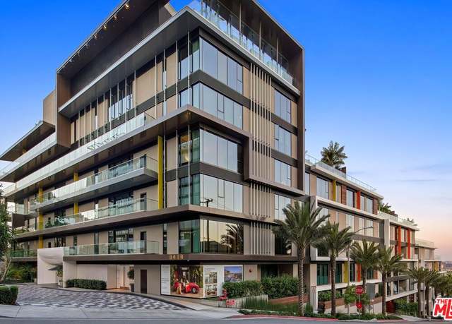 Property at 8420 W Sunset Blvd #307, West Hollywood, CA 90069, 2 beds, 2.5 baths