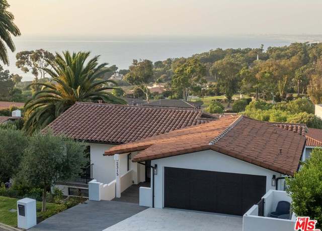 Property at 2315 Via Pinale, Palos Verdes Estates, CA 90274, 4 beds, 5 baths