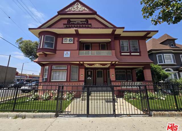 Property at 2119 S Union Ave, Los Angeles, CA 90007, 15 beds, 11 baths