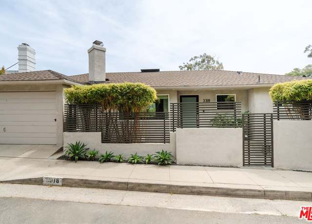 Property at 3318 Troy Dr, Los Angeles, CA 90068, 3 beds, 3 baths