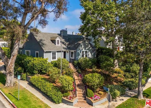 Property at 400 S Bentley Ave, Los Angeles, CA 90049, 3 beds, 3 baths