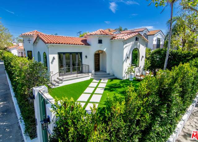 Property at 100 S La Jolla Ave, Los Angeles, CA 90048, 4 beds, 4.5 baths