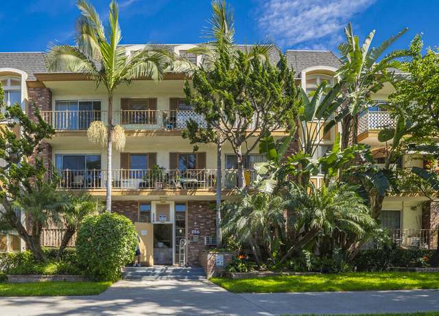 Property at 256 S La Fayette Park Pl #106, Los Angeles, CA 90057, 1 bed, 1 bath